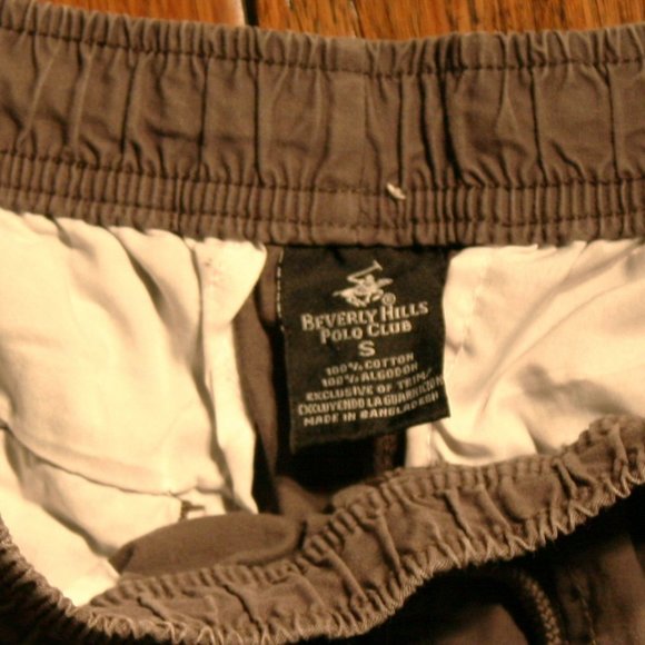Beverley Hills Polo Club Boy's Joggers-EXCELLENT CONDITION!! - Picture 2 of 3